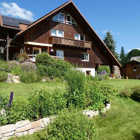 Ferienwohnung Mattenweg 1A 힌터짤텐 외부 사진