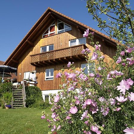 Ferienwohnung Mattenweg 1A 힌터짤텐 객실 사진