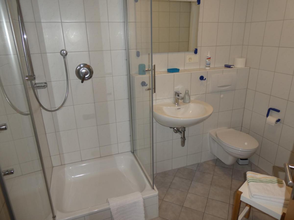 Ferienwohnung Mattenweg 1A 힌터짤텐 외부 사진