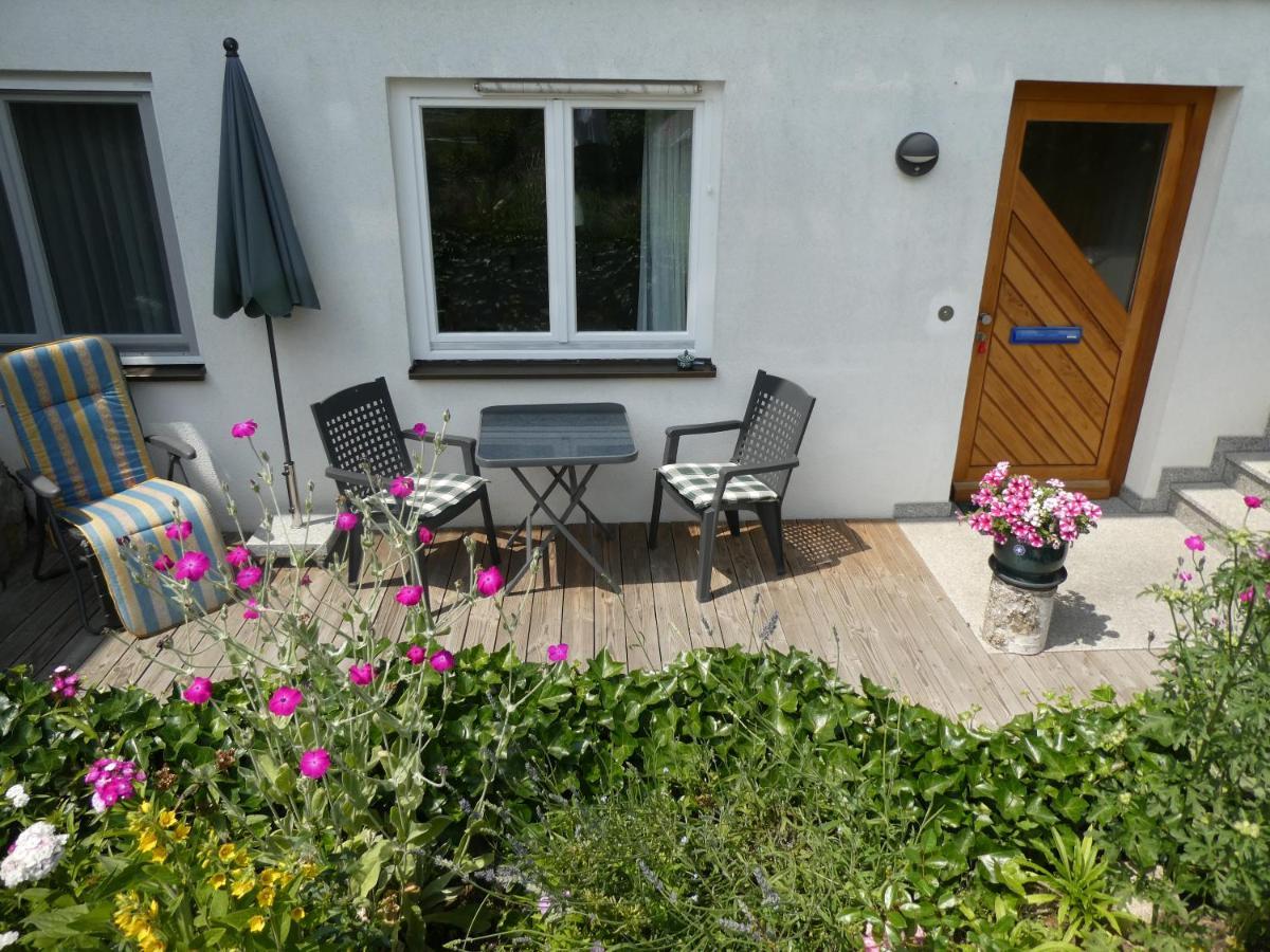 Ferienwohnung Mattenweg 1A 힌터짤텐 외부 사진