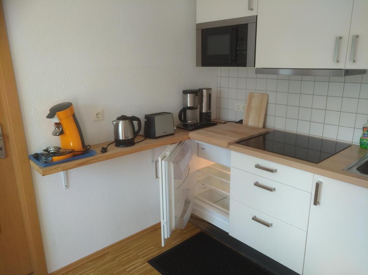 Ferienwohnung Mattenweg 1A 힌터짤텐 외부 사진