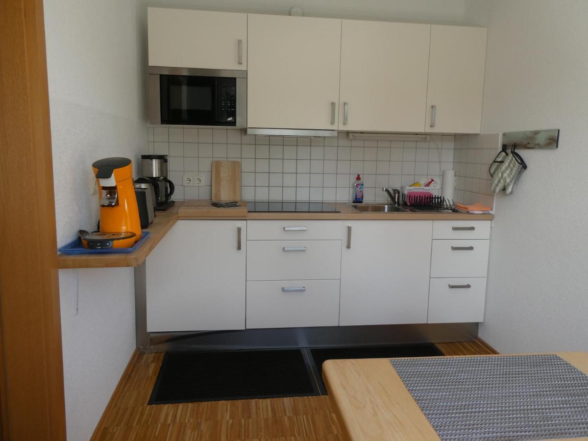 Ferienwohnung Mattenweg 1A 힌터짤텐 외부 사진