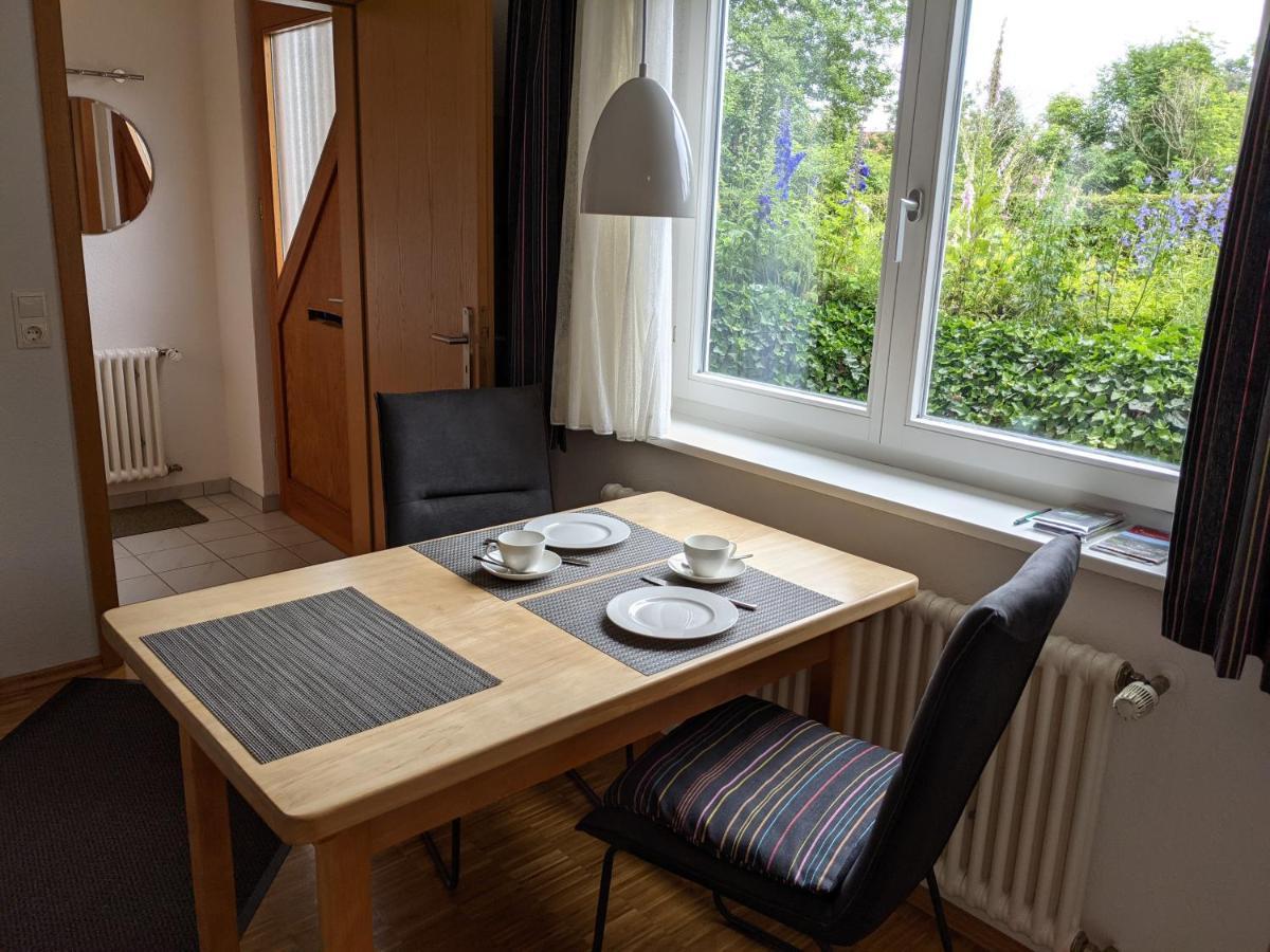 Ferienwohnung Mattenweg 1A 힌터짤텐 외부 사진