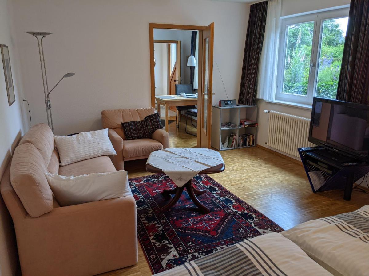 Ferienwohnung Mattenweg 1A 힌터짤텐 외부 사진
