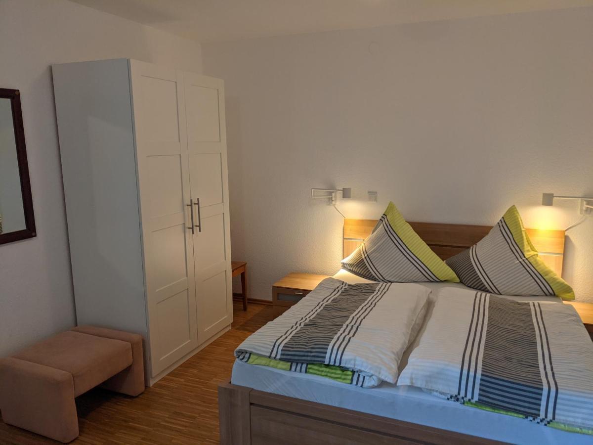 Ferienwohnung Mattenweg 1A 힌터짤텐 외부 사진
