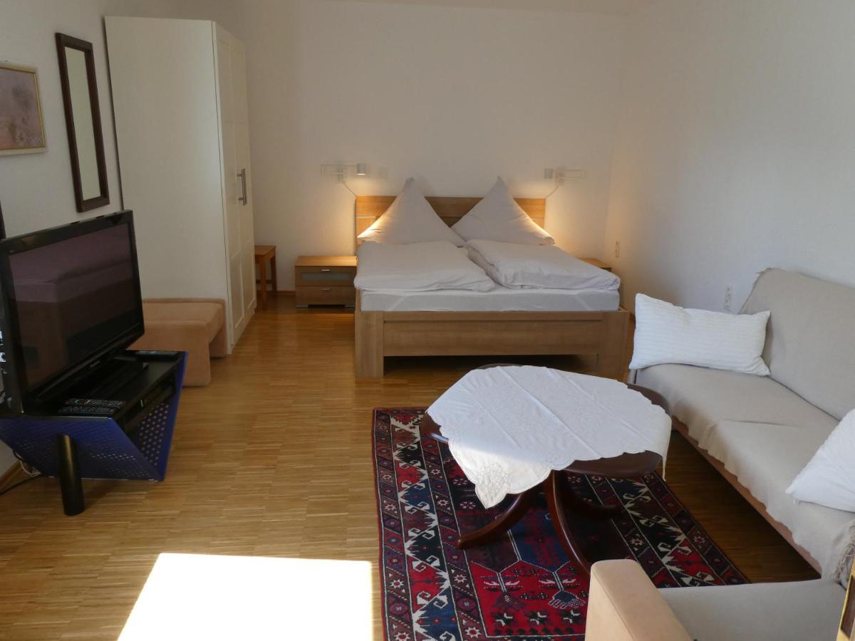 Ferienwohnung Mattenweg 1A 힌터짤텐 외부 사진