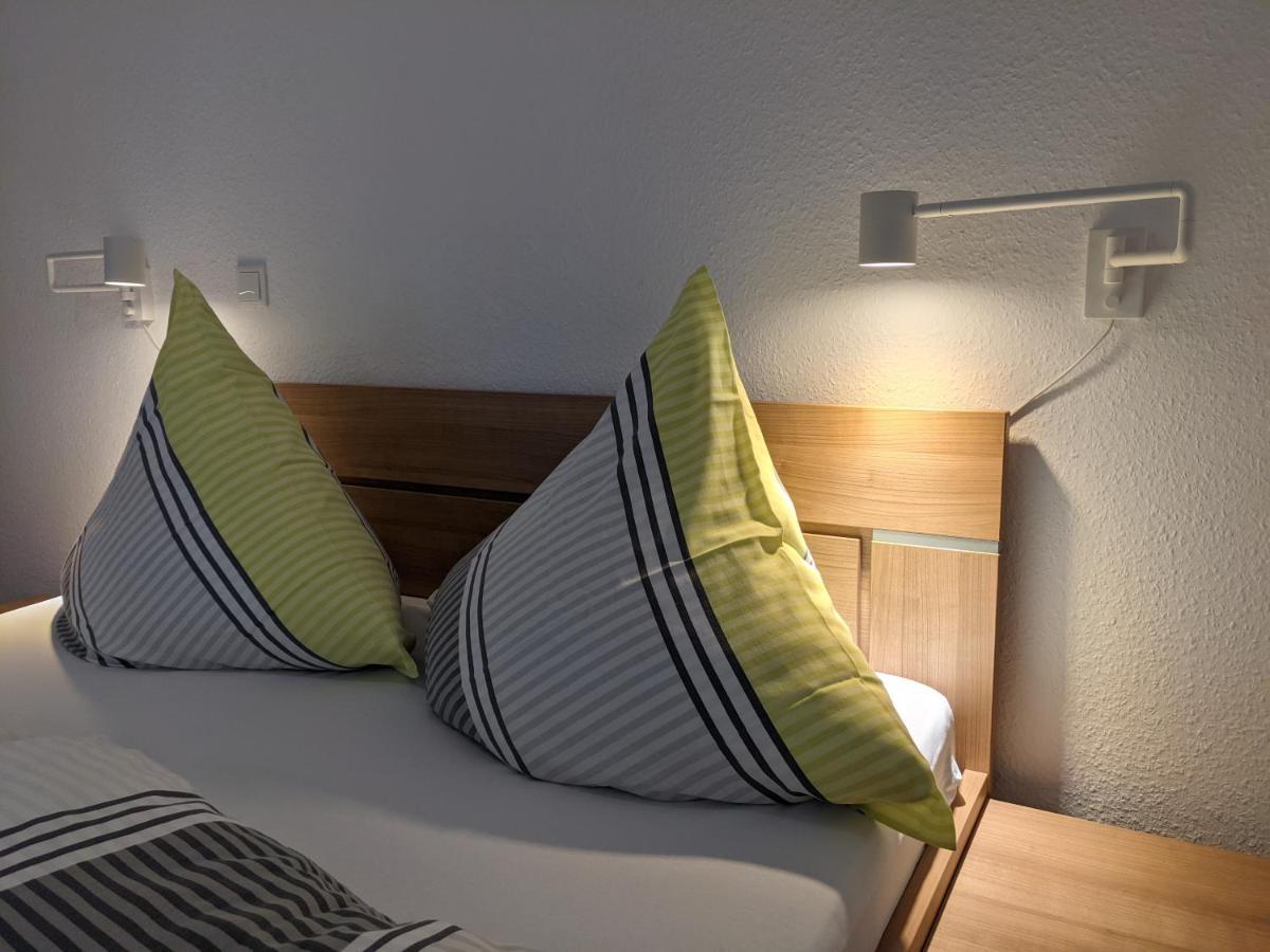 Ferienwohnung Mattenweg 1A 힌터짤텐 외부 사진